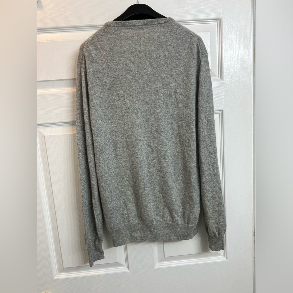 J.Crew 100% cashmere sweater